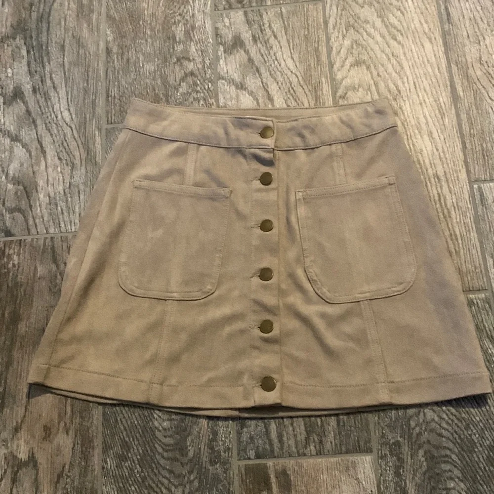 Altar’d State skirt